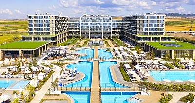 Hotel Wave Resort